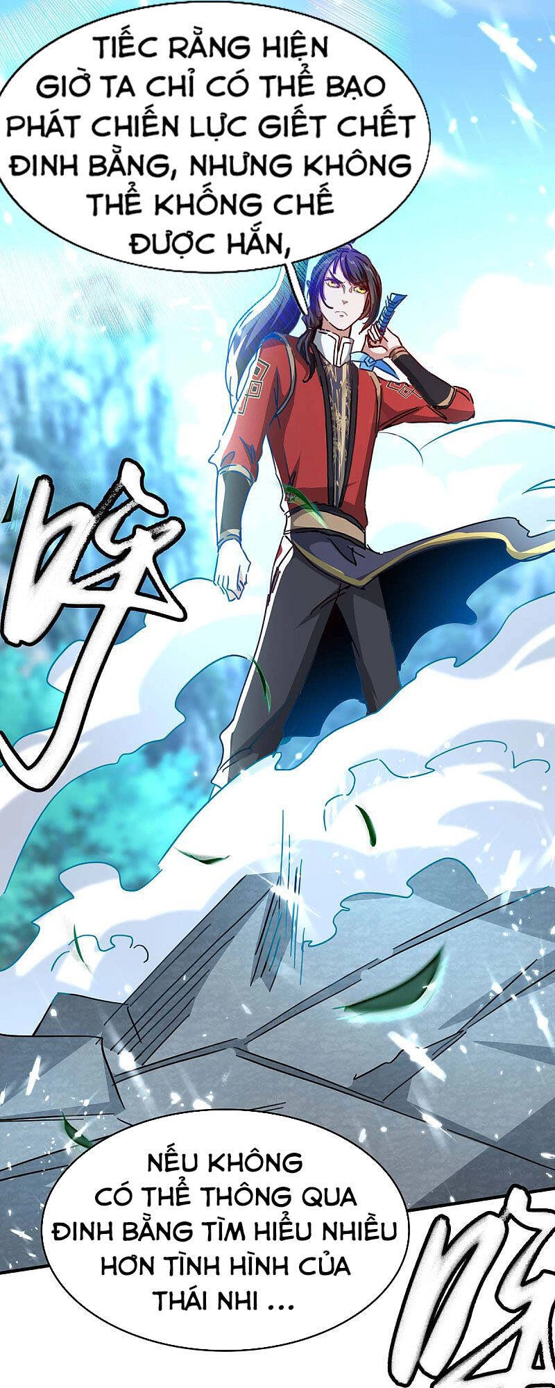 Tiên Đế Trở Về Chapter 187 - 13