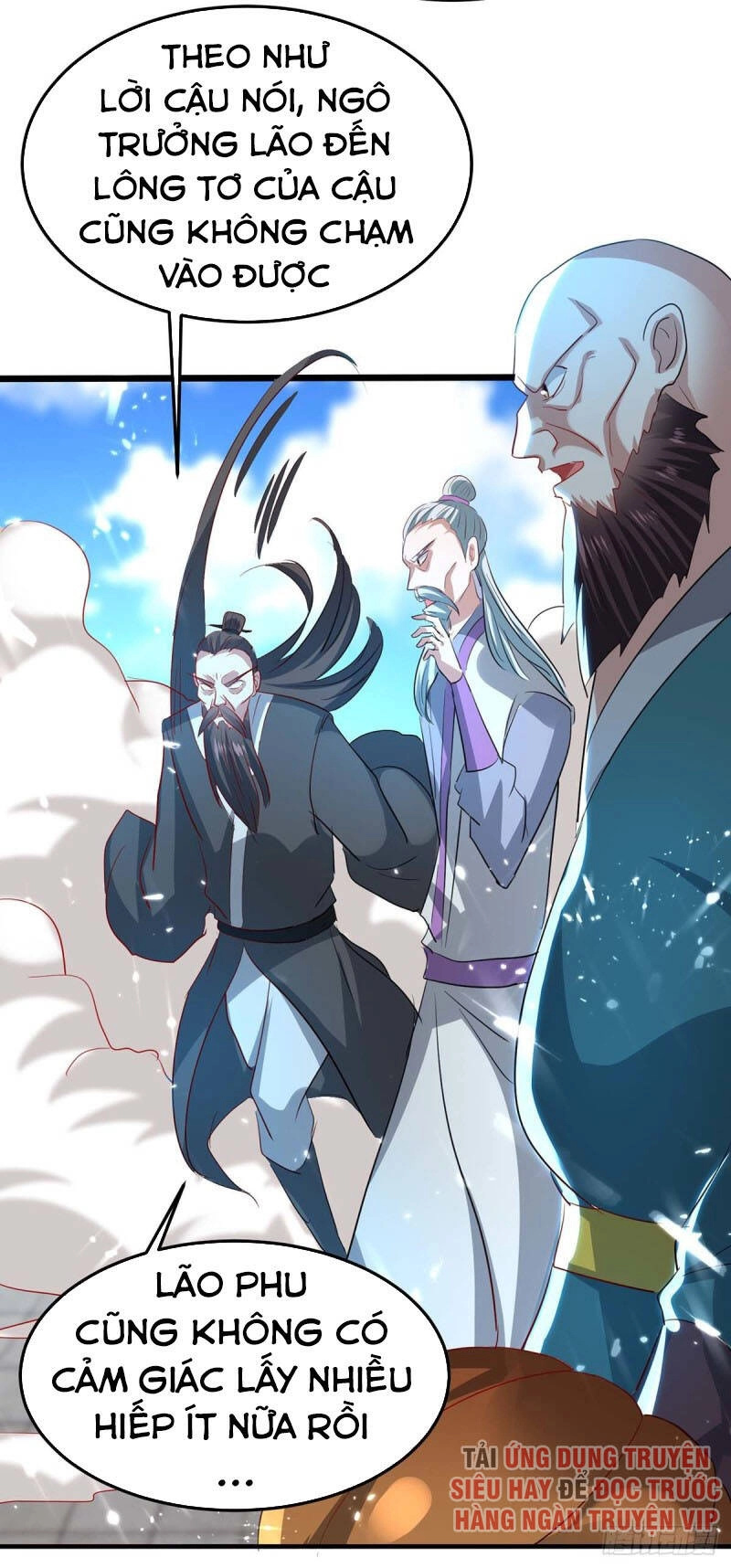 Tiên Đế Trở Về Chapter 188 - 15