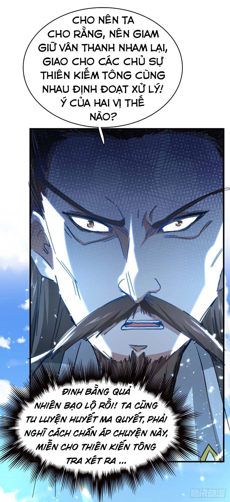 Tiên Đế Trở Về Chapter 188 - 32