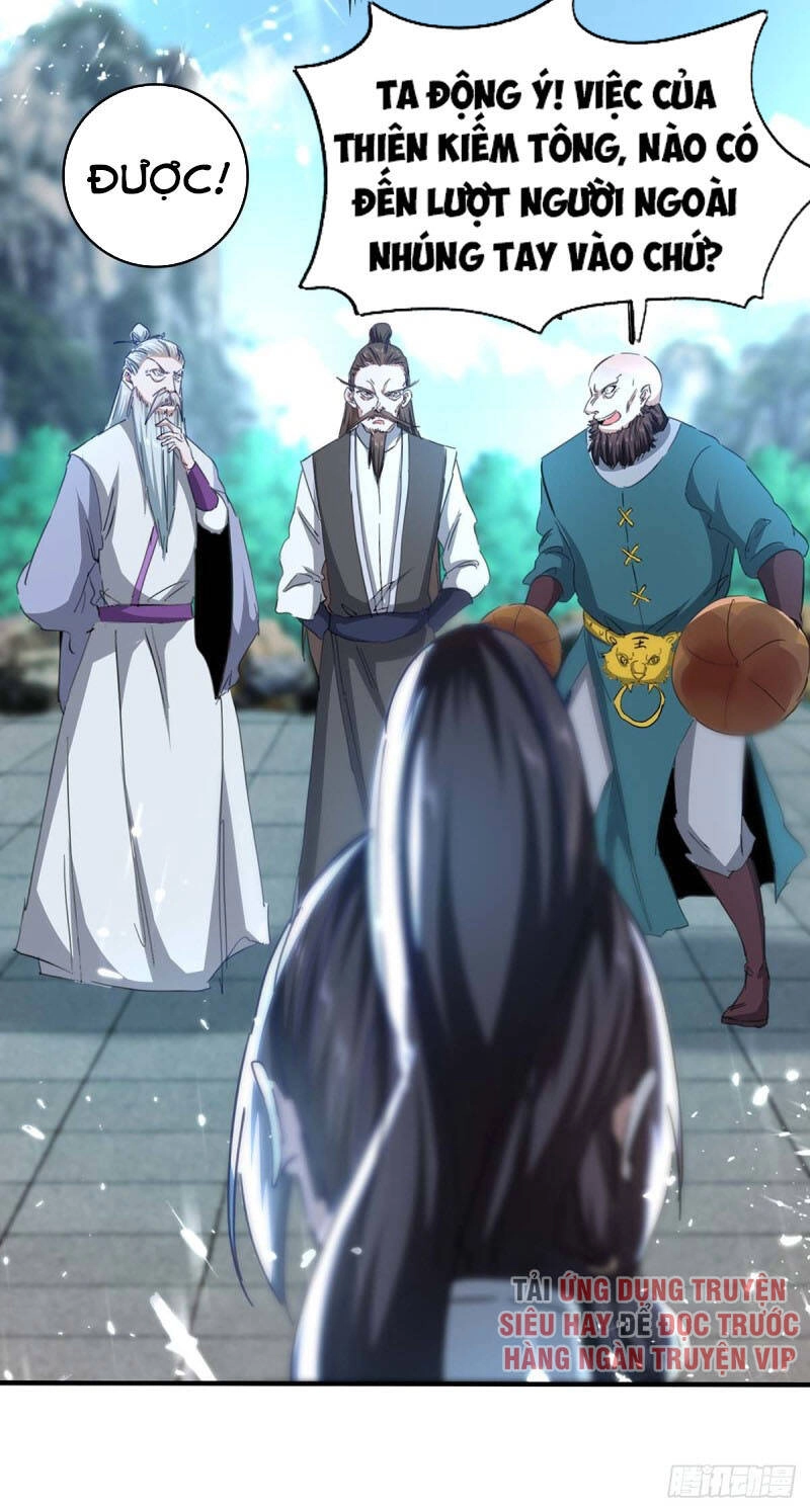 Tiên Đế Trở Về Chapter 188 - 33