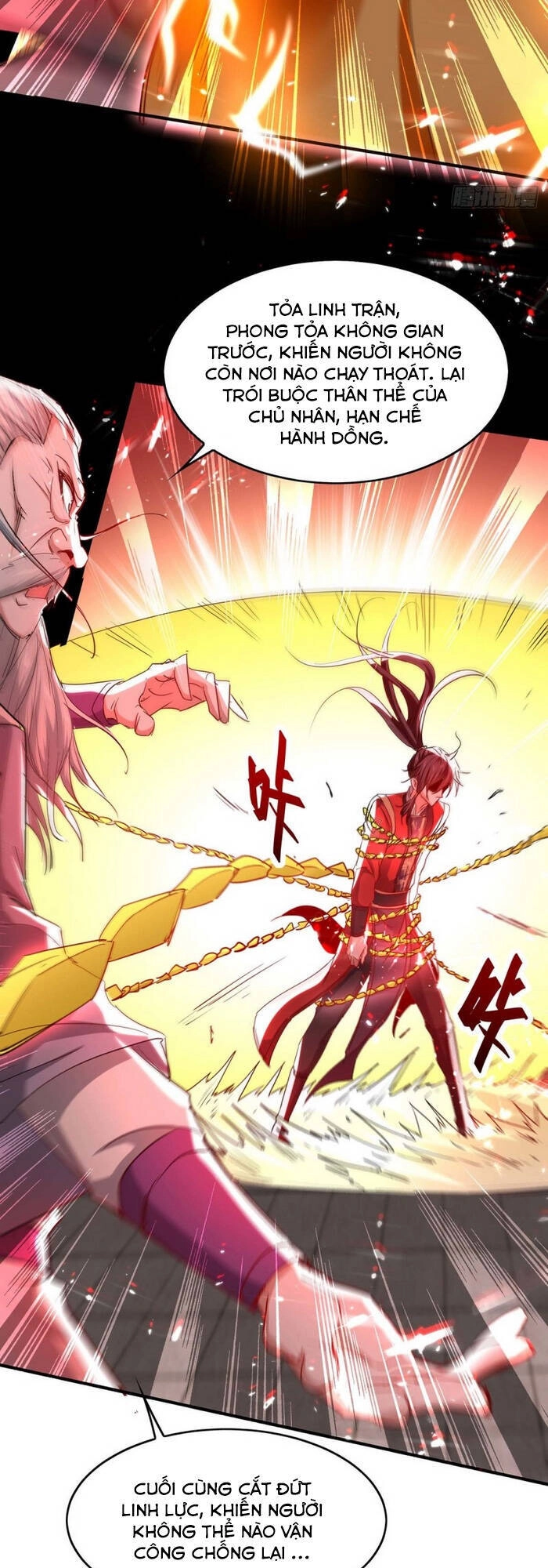 Tiên Đế Trở Về Chapter 189 - 15