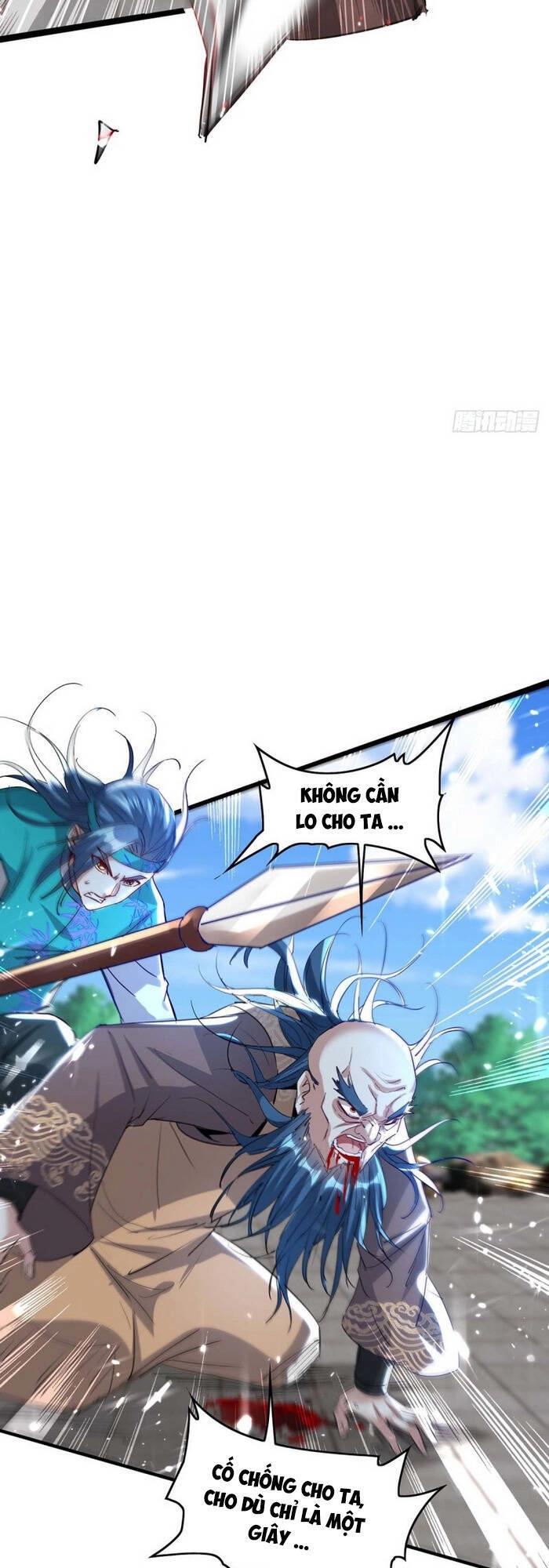 Tiên Đế Trở Về Chapter 190 - 33