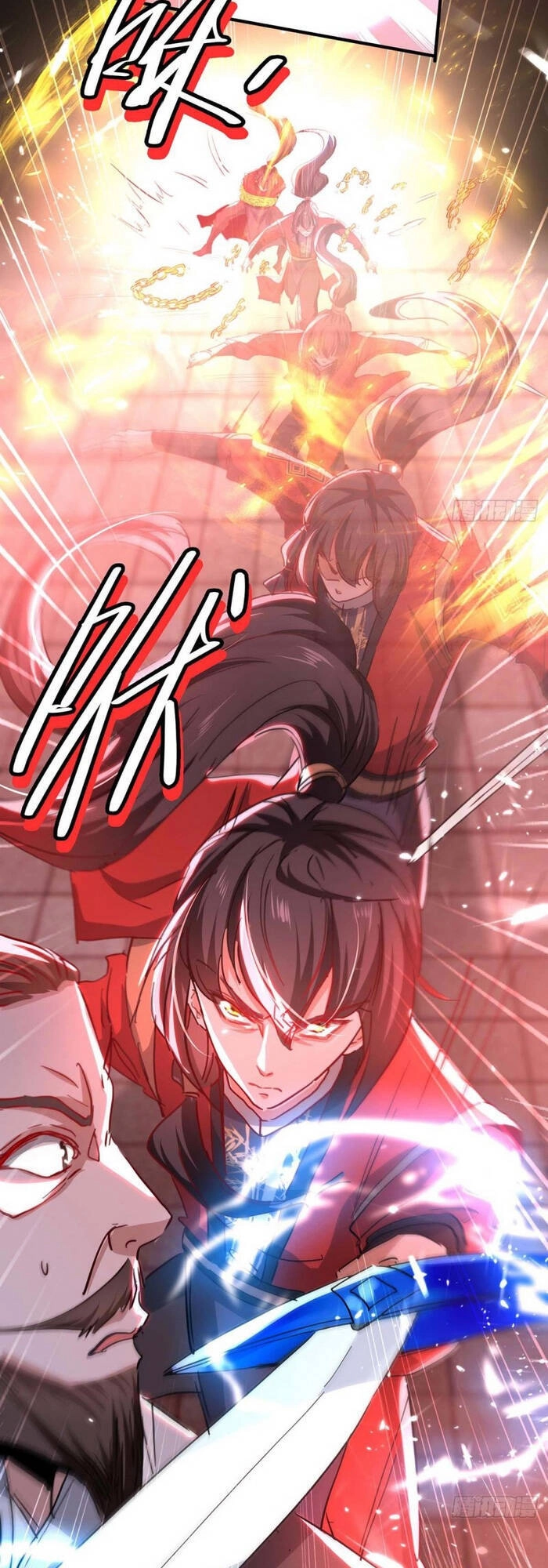 Tiên Đế Trở Về Chapter 191 - 17