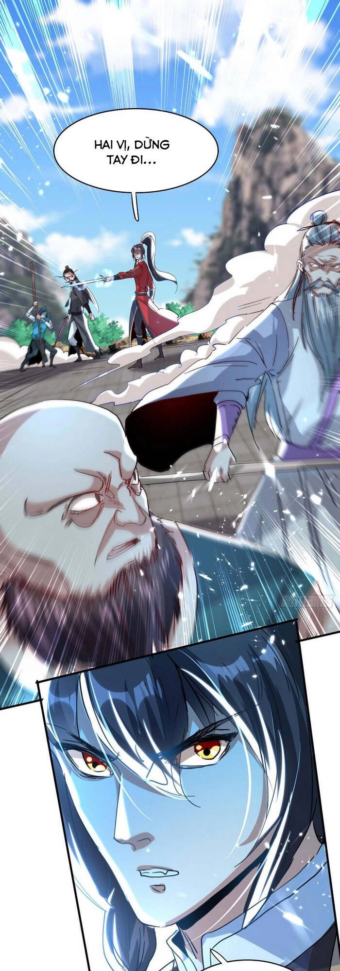 Tiên Đế Trở Về Chapter 191 - 19