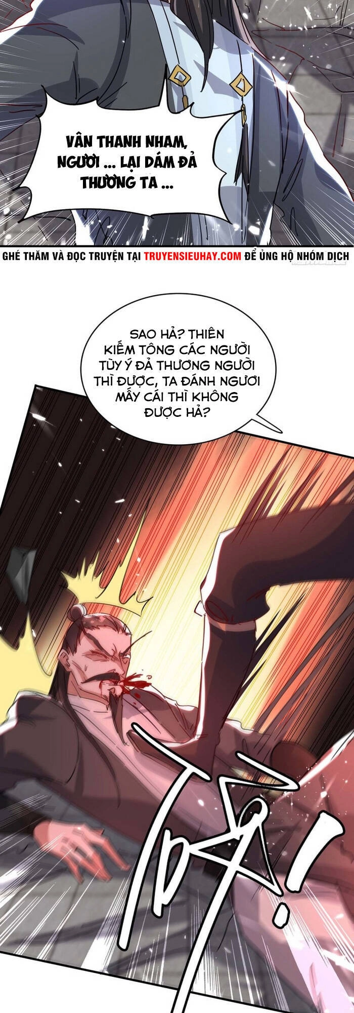 Tiên Đế Trở Về Chapter 191 - 25