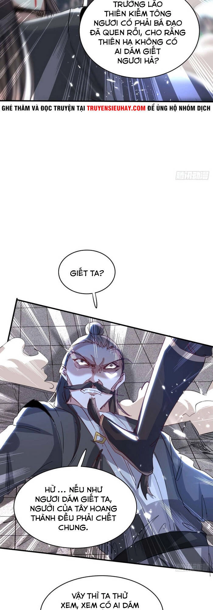 Tiên Đế Trở Về Chapter 191 - 27