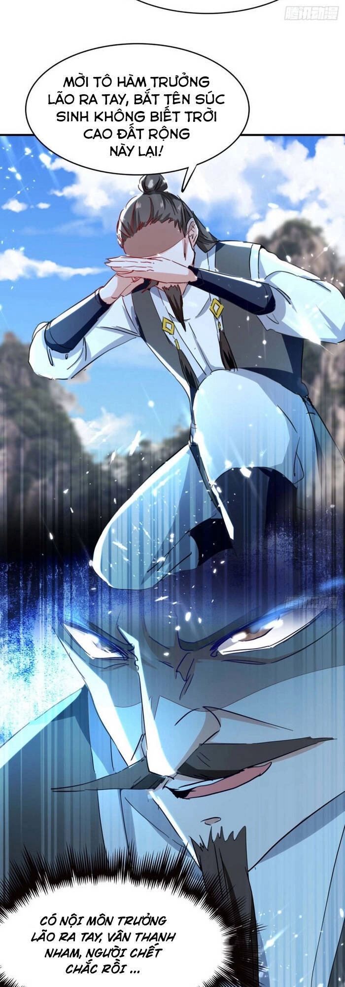 Tiên Đế Trở Về Chapter 192 - 11