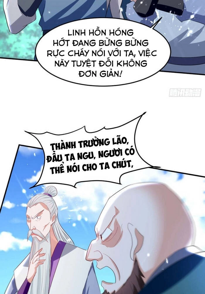 Tiên Đế Trở Về Chapter 192 - 20
