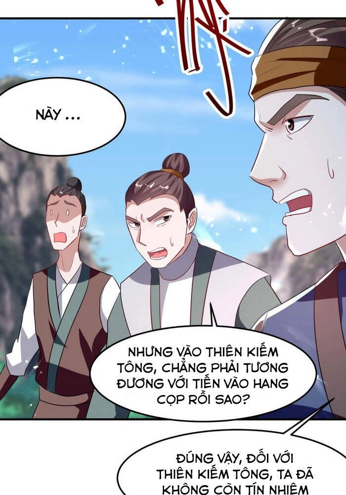 Tiên Đế Trở Về Chapter 193 - 22
