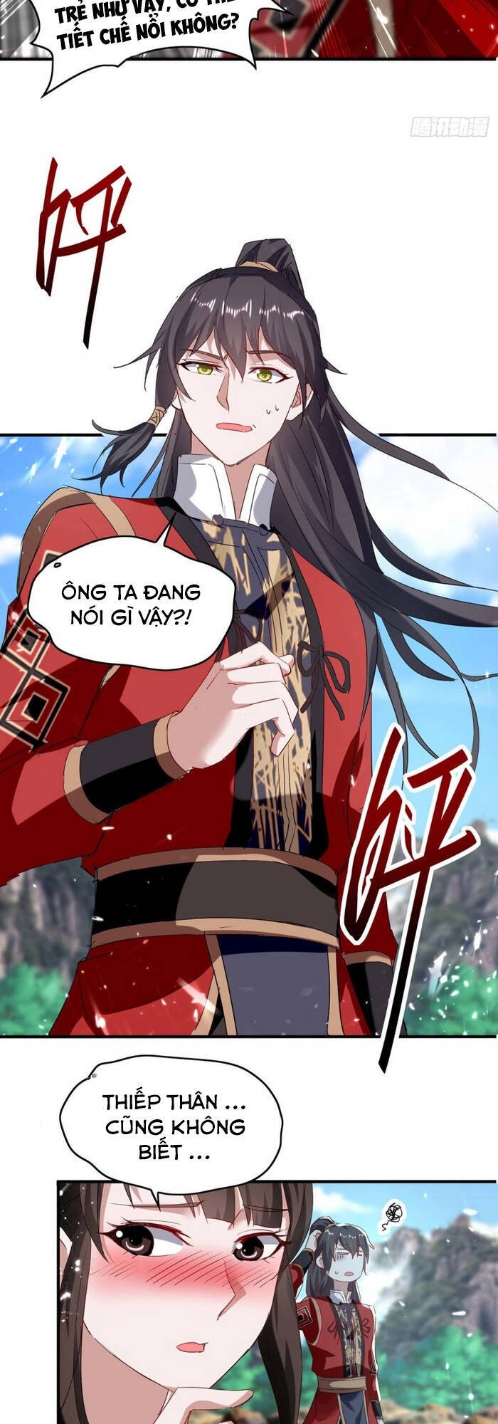 Tiên Đế Trở Về Chapter 193 - 31