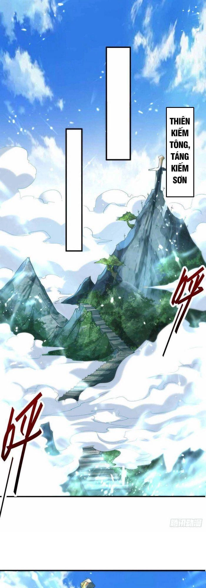 Tiên Đế Trở Về Chapter 194 - 1