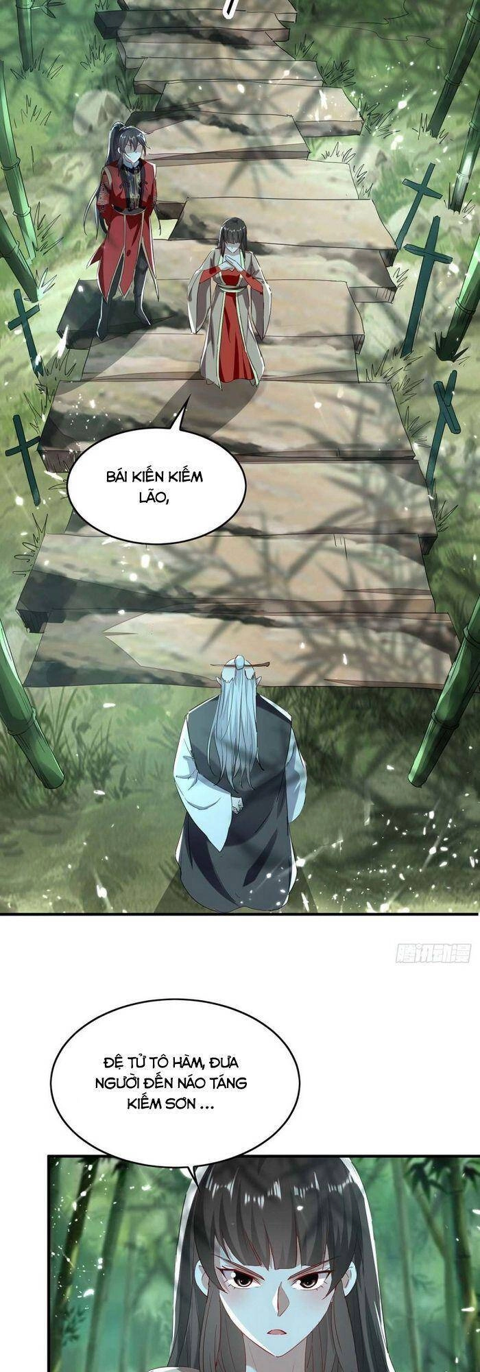 Tiên Đế Trở Về Chapter 194 - 3