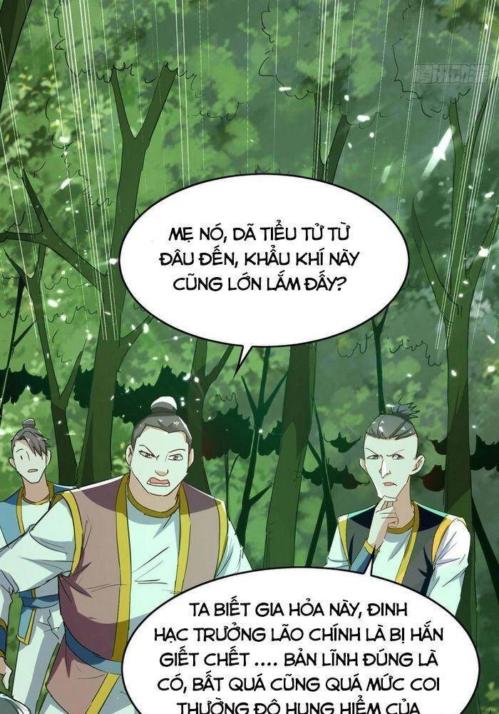 Tiên Đế Trở Về Chapter 194 - 8