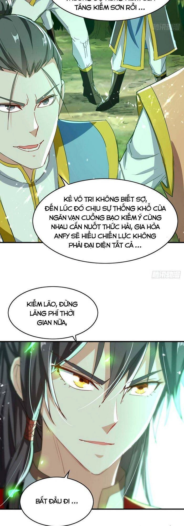 Tiên Đế Trở Về Chapter 194 - 9