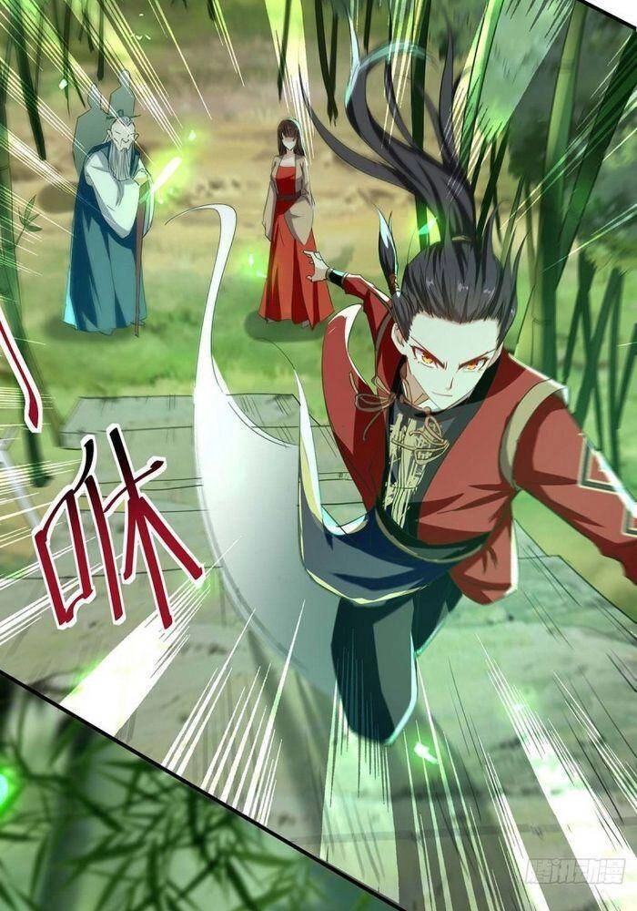 Tiên Đế Trở Về Chapter 194 - 12