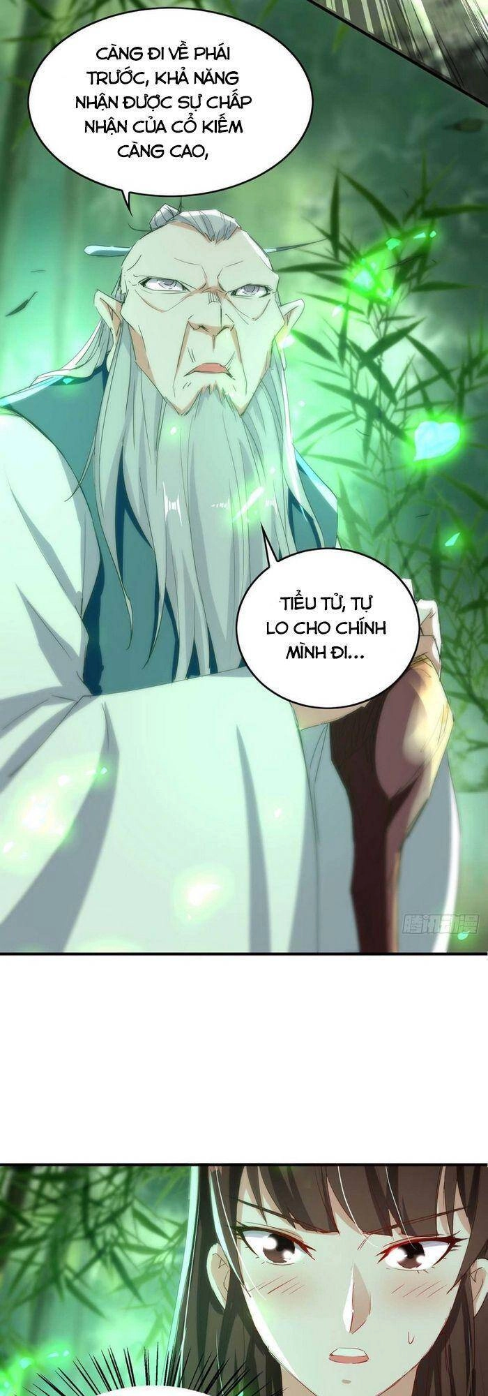 Tiên Đế Trở Về Chapter 194 - 13