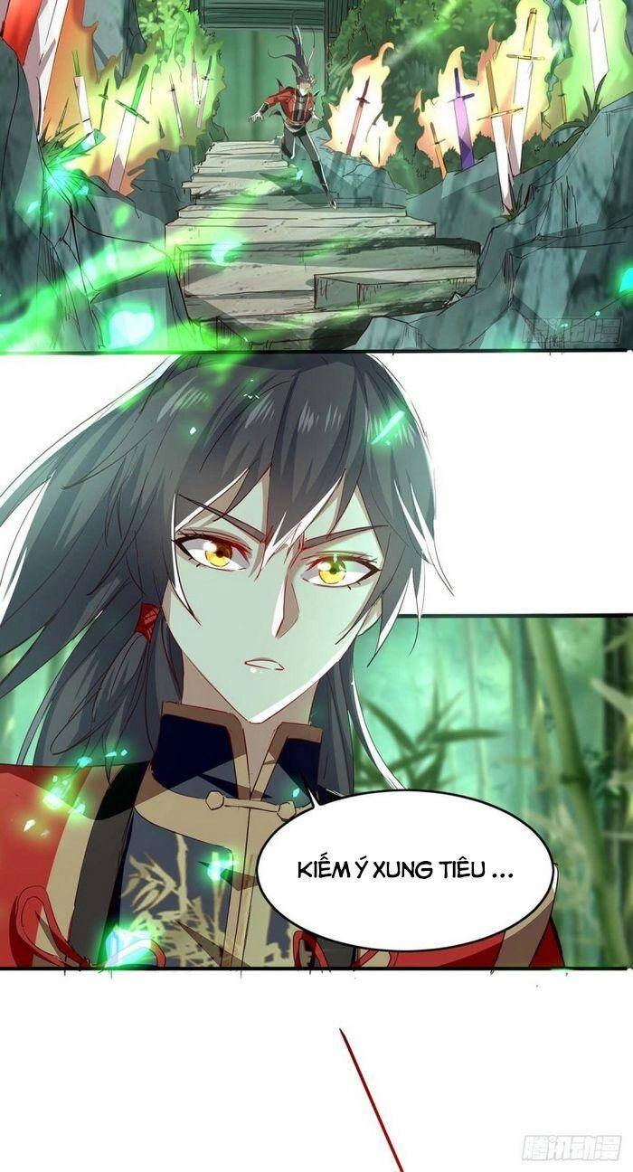 Tiên Đế Trở Về Chapter 194 - 17