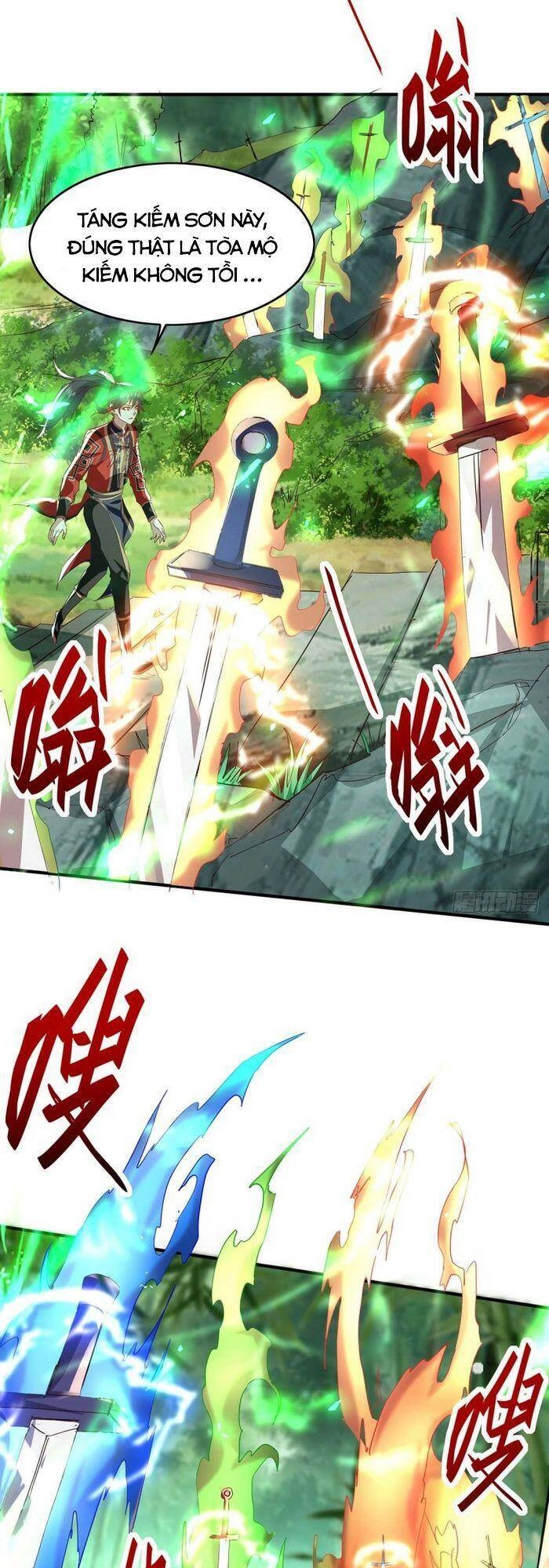 Tiên Đế Trở Về Chapter 194 - 18