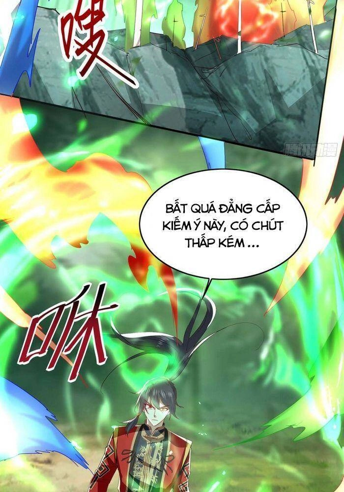 Tiên Đế Trở Về Chapter 194 - 19