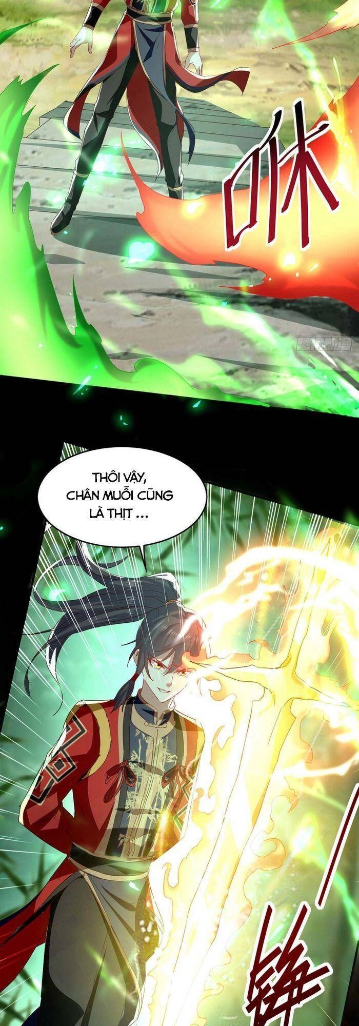 Tiên Đế Trở Về Chapter 194 - 20