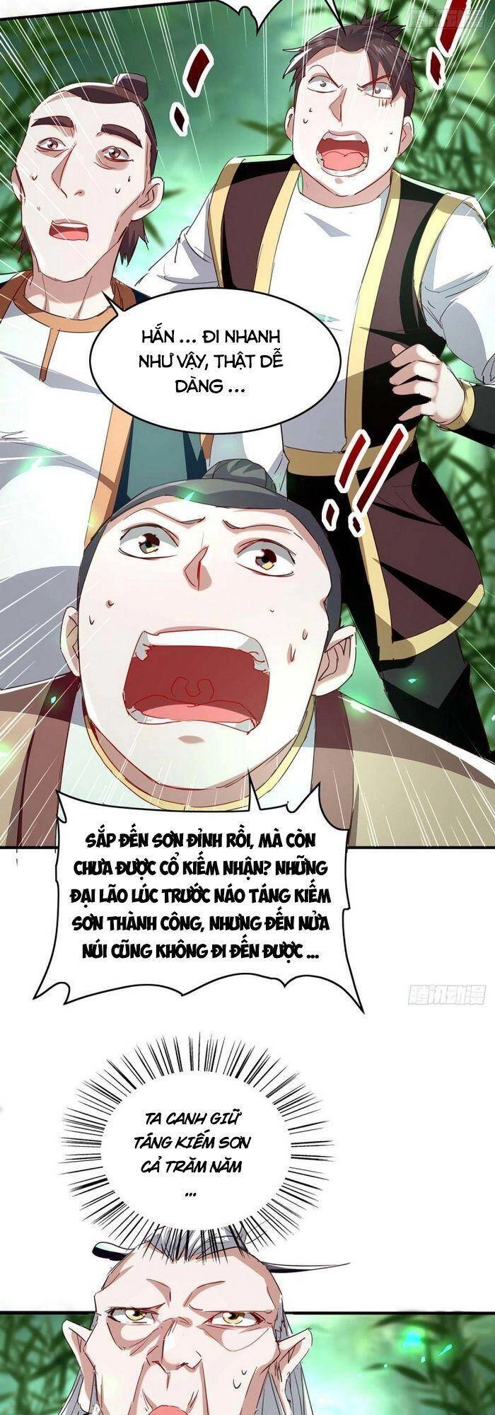 Tiên Đế Trở Về Chapter 194 - 24