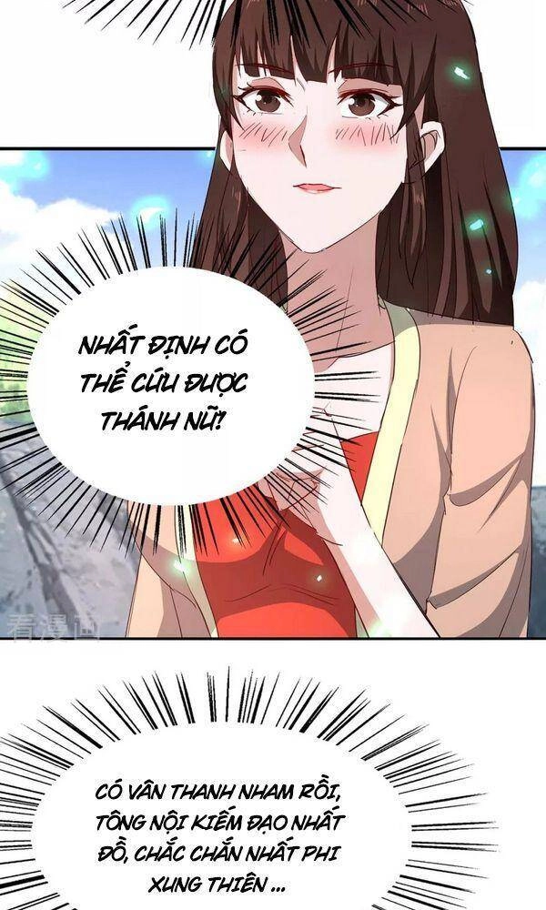 Tiên Đế Trở Về Chapter 195 - 10