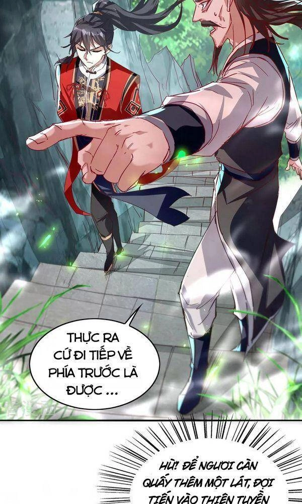 Tiên Đế Trở Về Chapter 196 - 4
