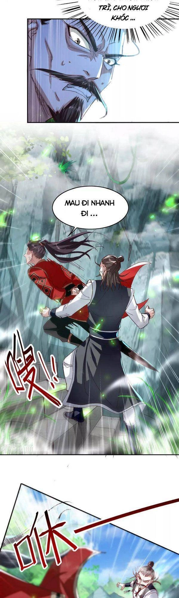 Tiên Đế Trở Về Chapter 196 - 5