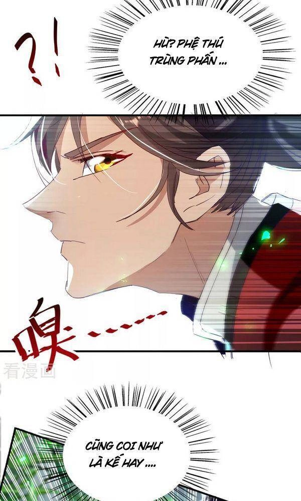 Tiên Đế Trở Về Chapter 196 - 8