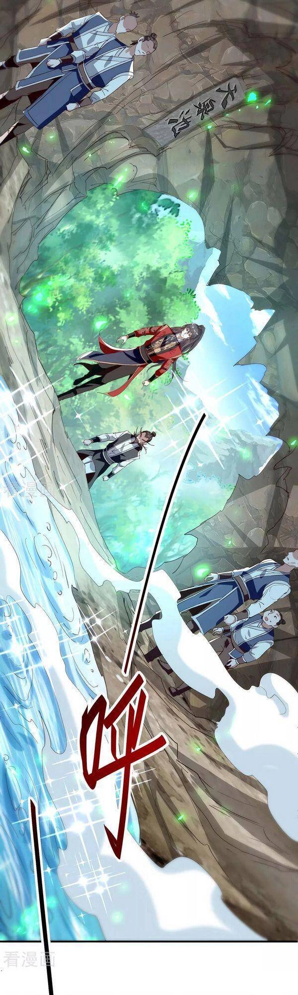 Tiên Đế Trở Về Chapter 196 - 11