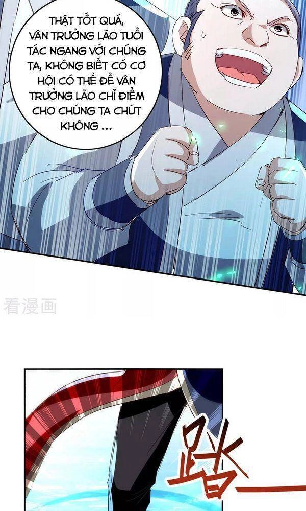 Tiên Đế Trở Về Chapter 196 - 16