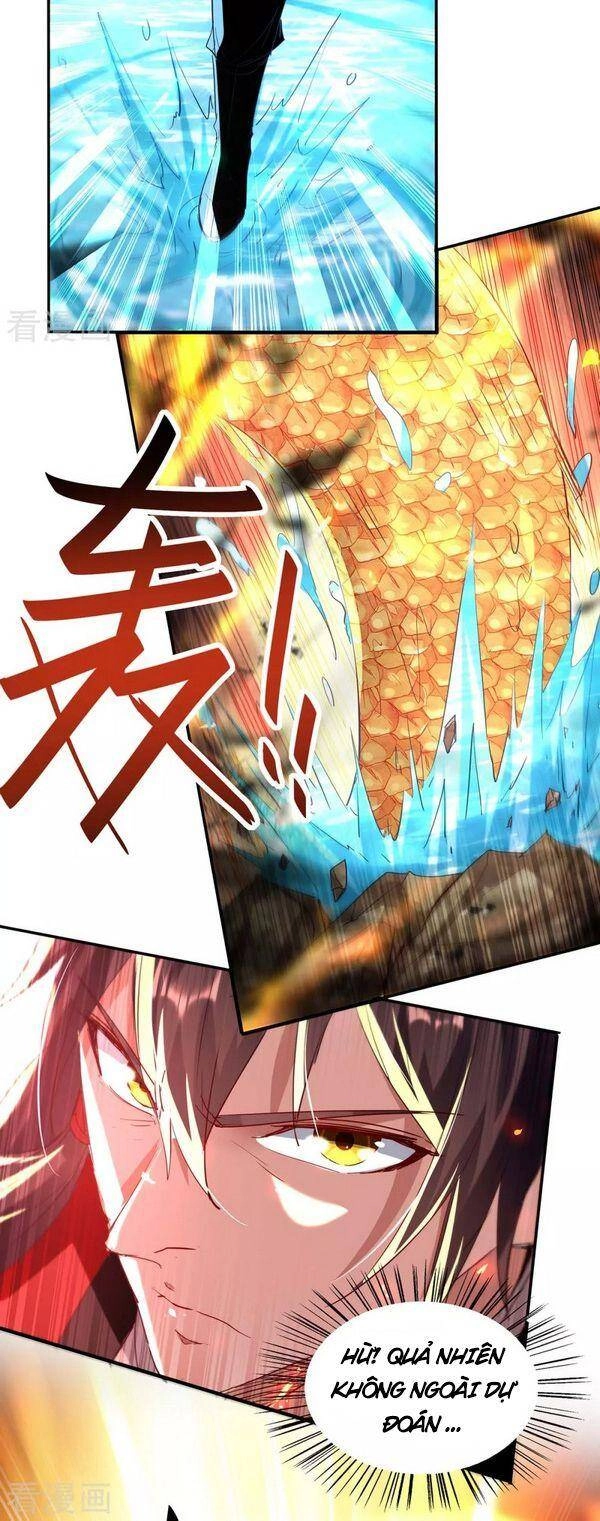 Tiên Đế Trở Về Chapter 196 - 17