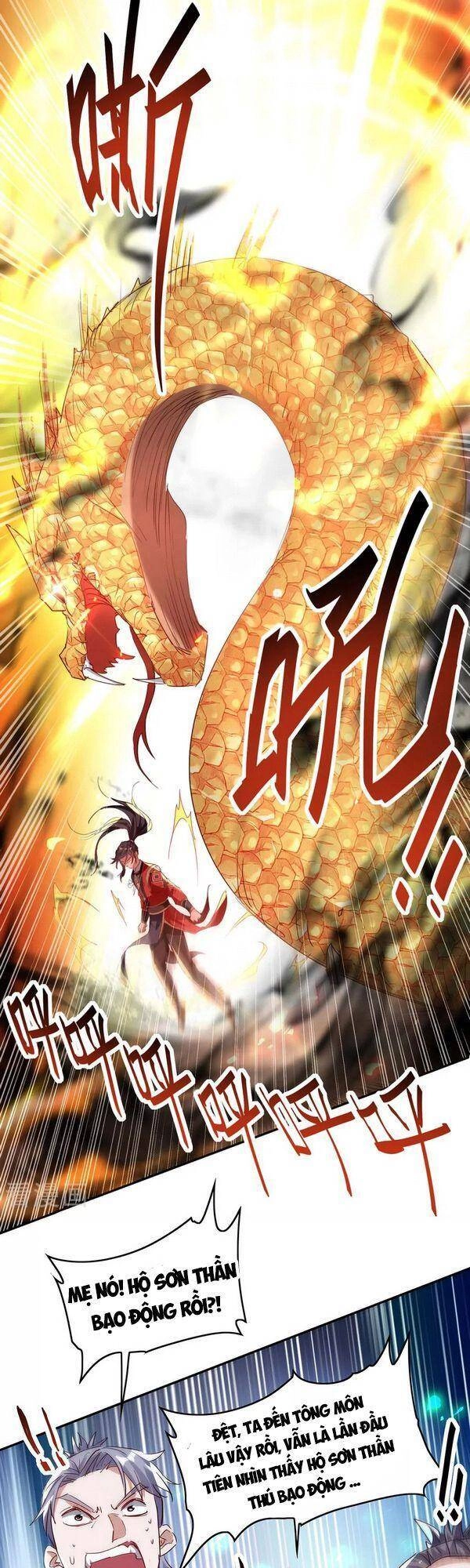 Tiên Đế Trở Về Chapter 196 - 18