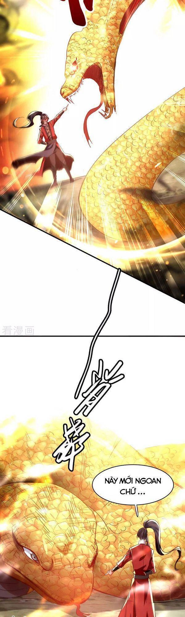 Tiên Đế Trở Về Chapter 196 - 24