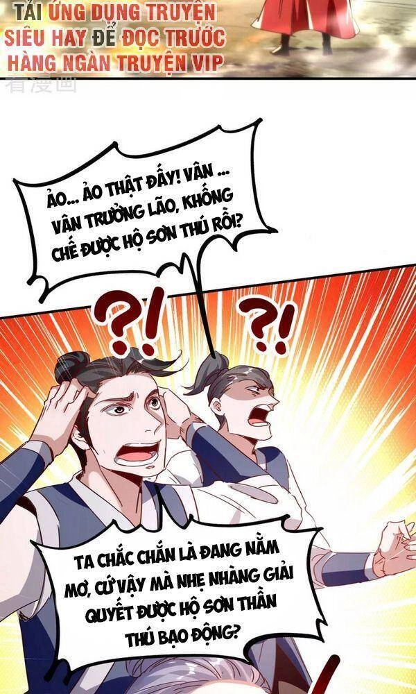 Tiên Đế Trở Về Chapter 196 - 25