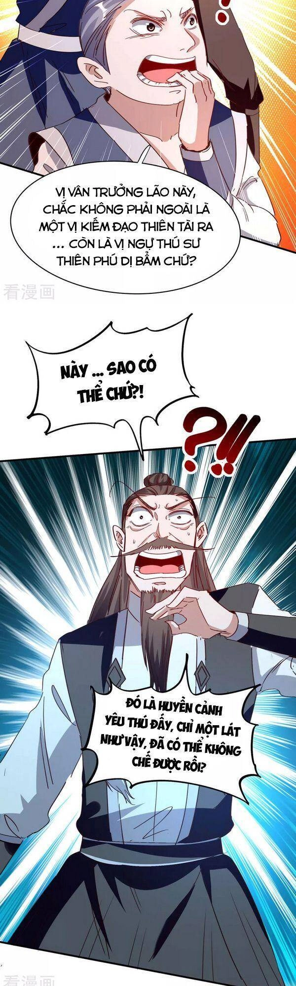 Tiên Đế Trở Về Chapter 196 - 26