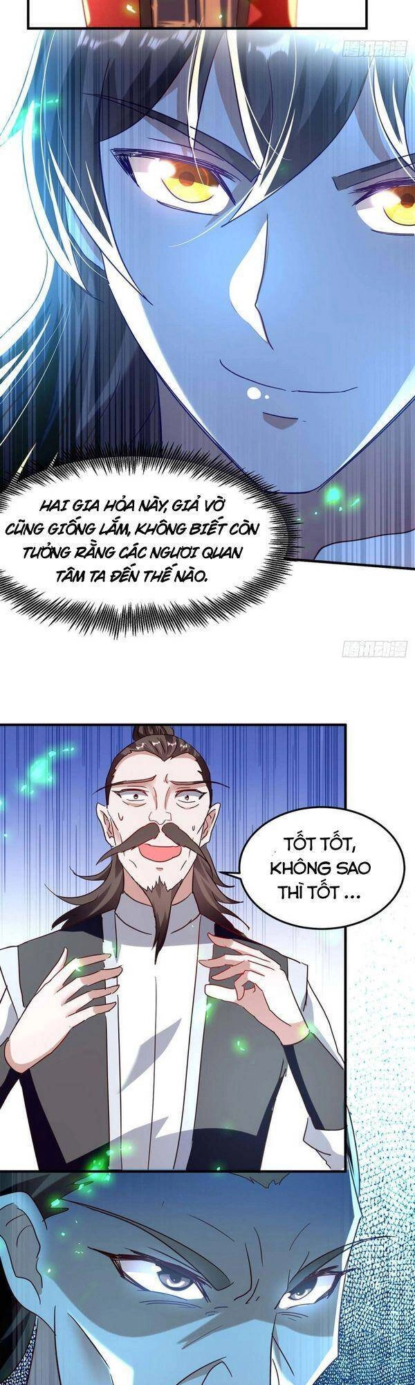 Tiên Đế Trở Về Chapter 197 - 5