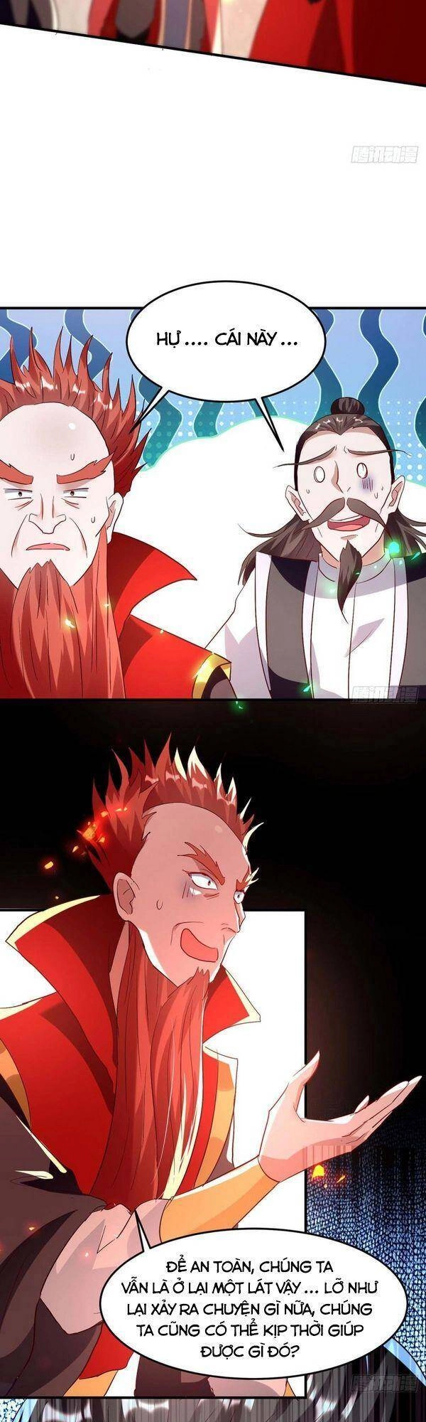 Tiên Đế Trở Về Chapter 197 - 9