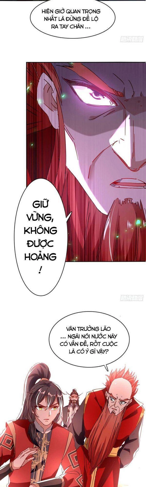 Tiên Đế Trở Về Chapter 198 - 3