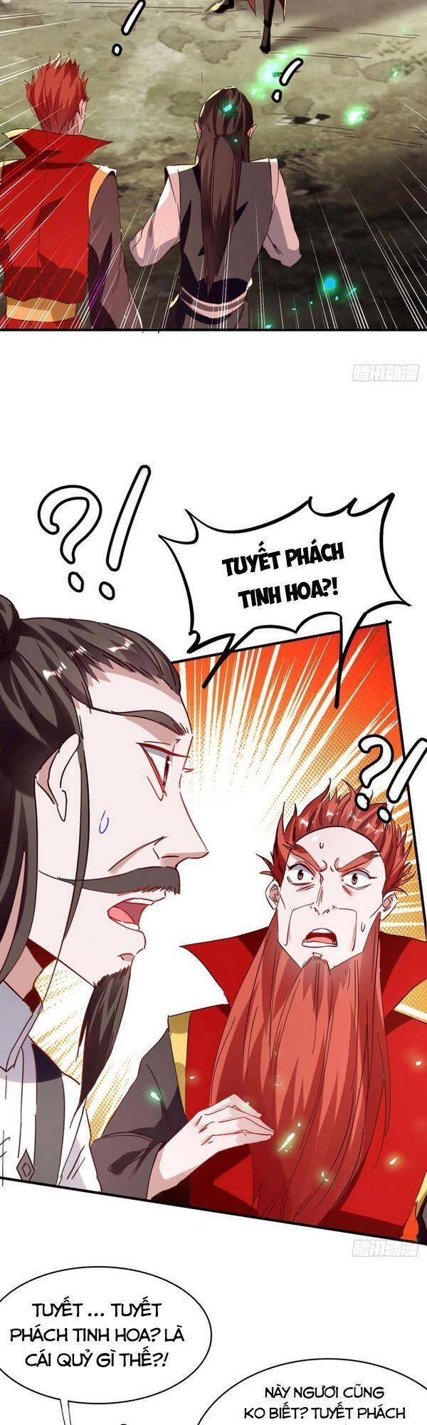 Tiên Đế Trở Về Chapter 198 - 9