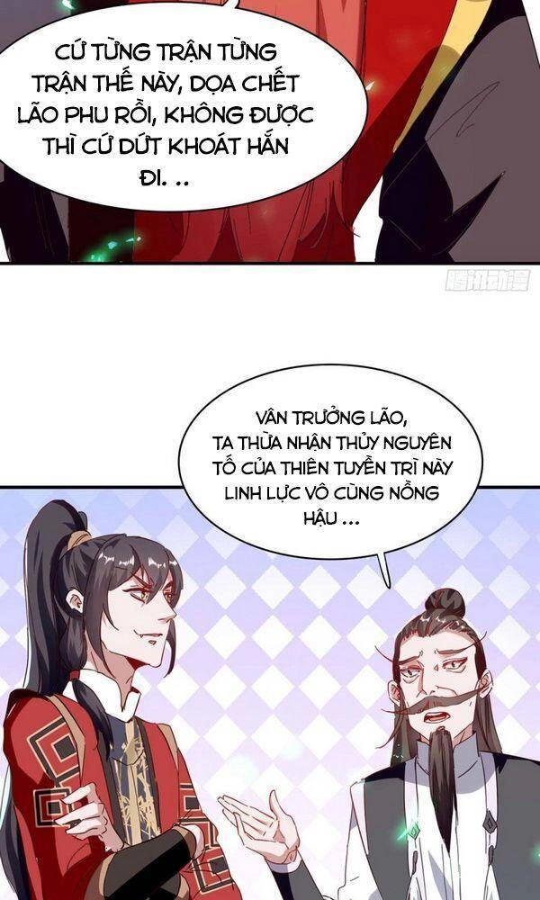Tiên Đế Trở Về Chapter 198 - 12