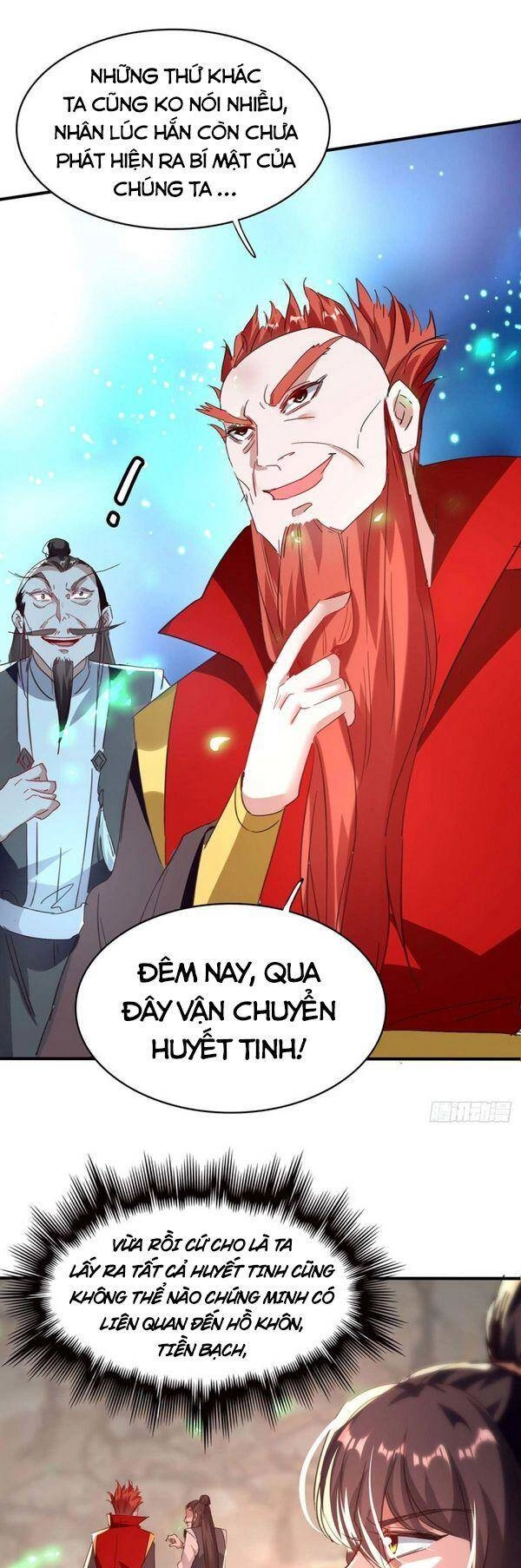 Tiên Đế Trở Về Chapter 198 - 21