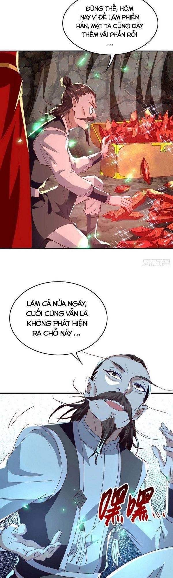 Tiên Đế Trở Về Chapter 199 - 3