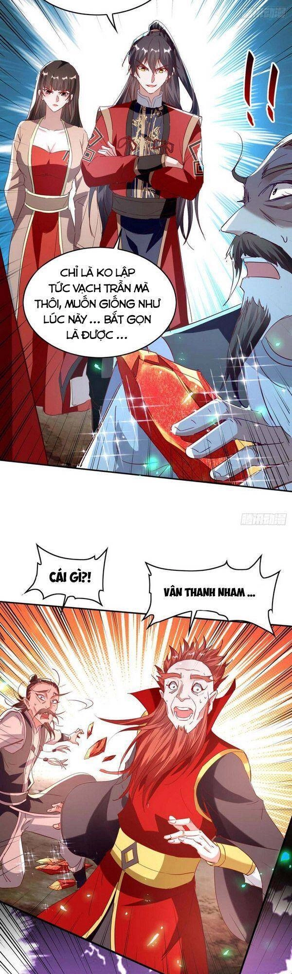 Tiên Đế Trở Về Chapter 199 - 5