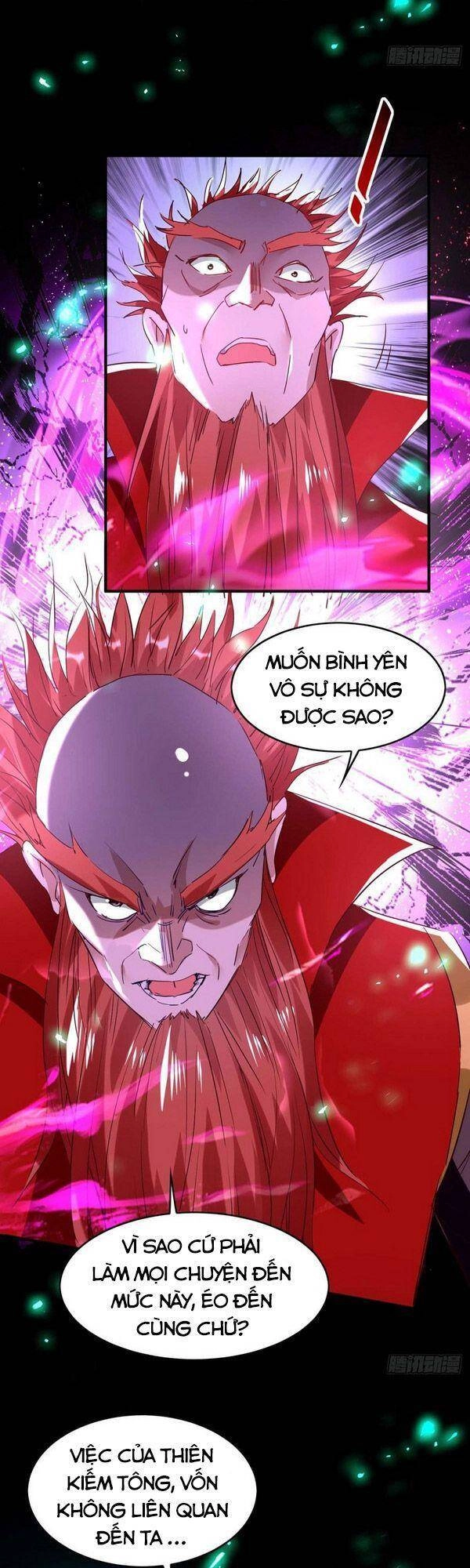 Tiên Đế Trở Về Chapter 199 - 11