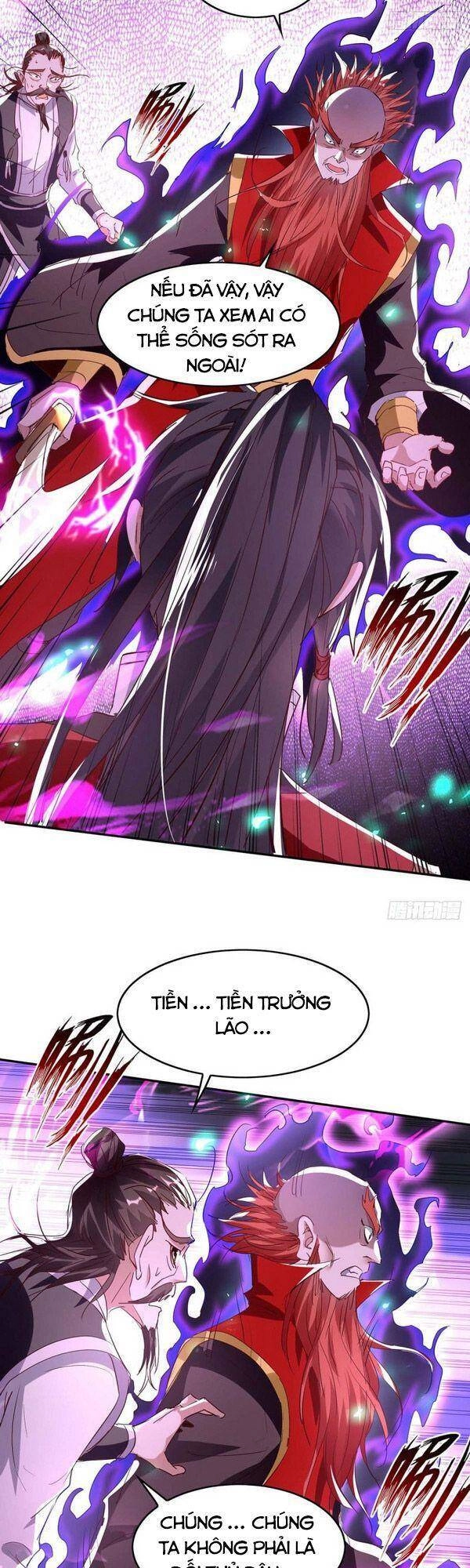 Tiên Đế Trở Về Chapter 199 - 13