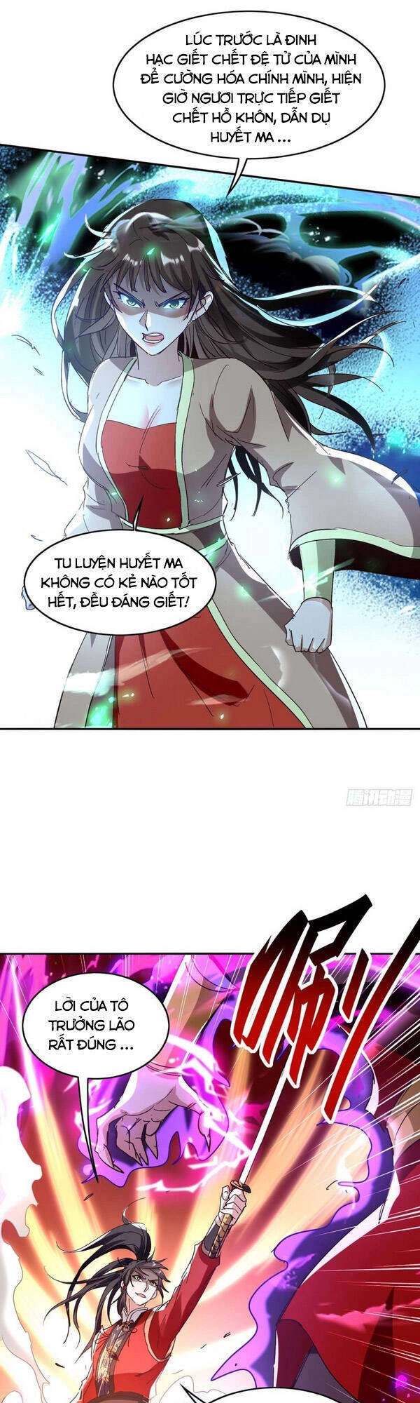 Tiên Đế Trở Về Chapter 200 - 1