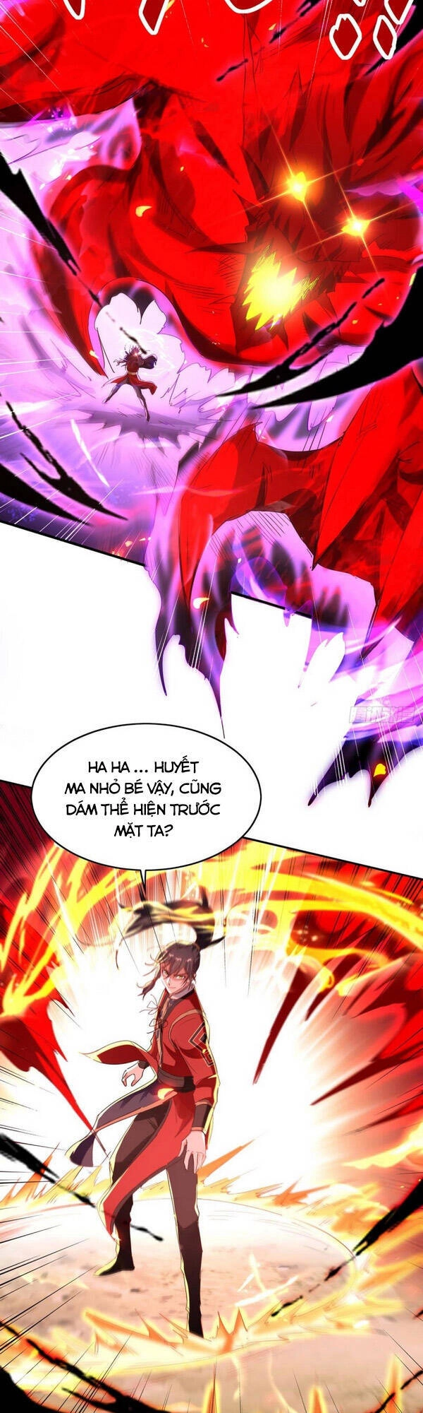 Tiên Đế Trở Về Chapter 200 - 5