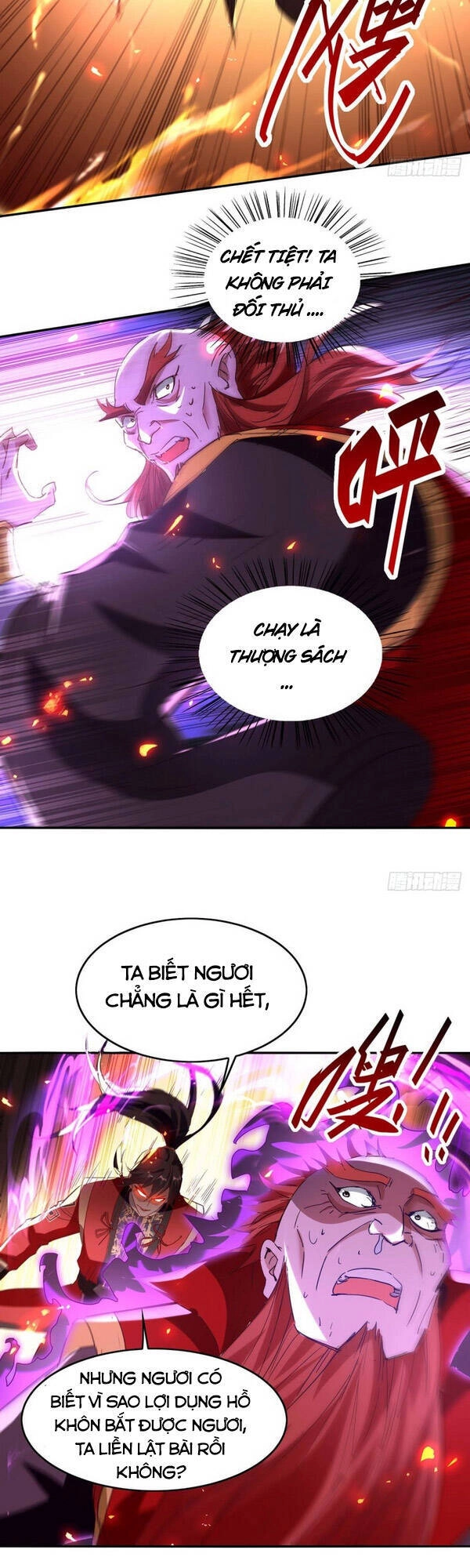 Tiên Đế Trở Về Chapter 200 - 11