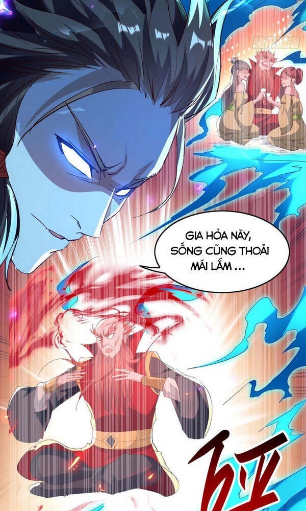 Tiên Đế Trở Về Chapter 200 - 16